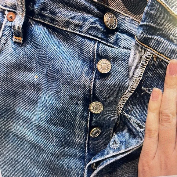 Agolde feel good jeans - Picture 6 of 6